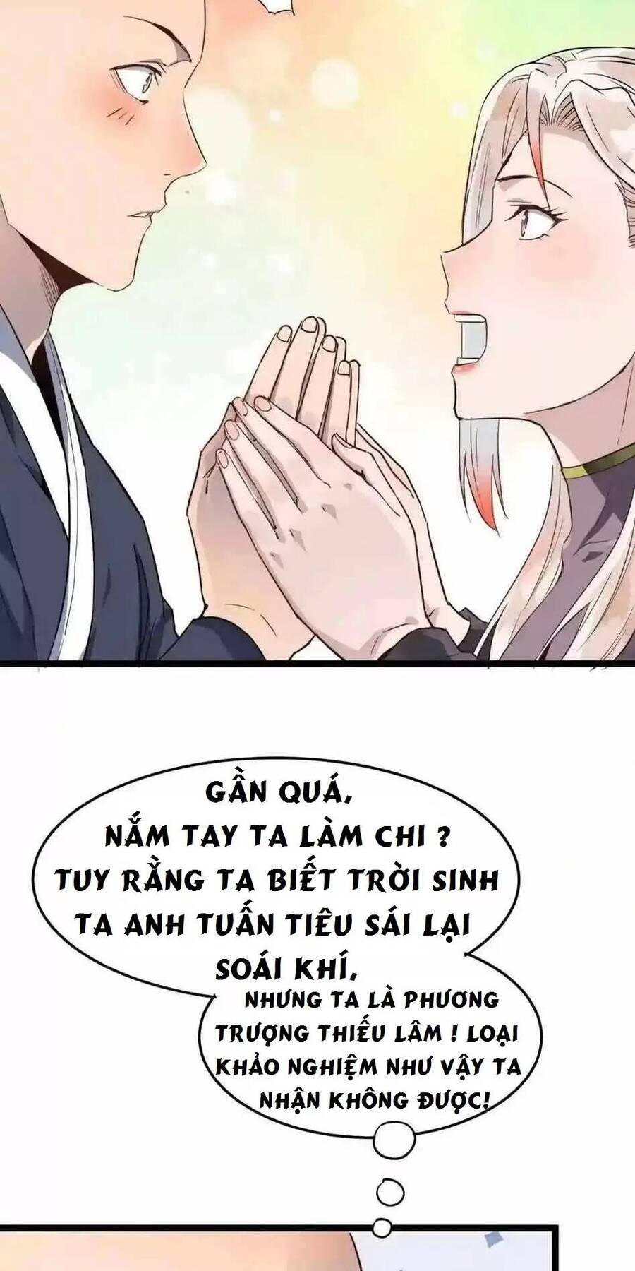 Dị Giới Kiến Tạo Tối Cường Thiếu Lâm Tự chapter 17 - Trang 16
