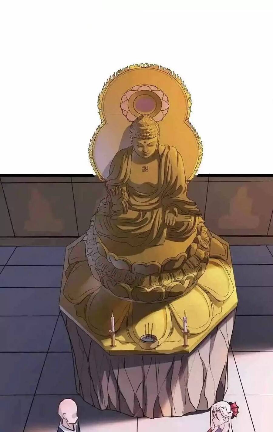Dị Giới Kiến Tạo Tối Cường Thiếu Lâm Tự chapter 17 - Trang 18