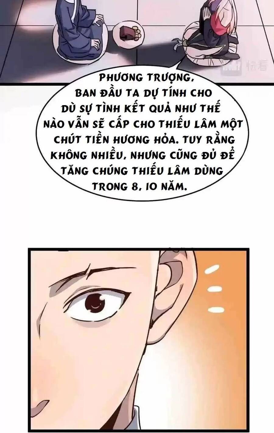 Dị Giới Kiến Tạo Tối Cường Thiếu Lâm Tự chapter 17 - Trang 19