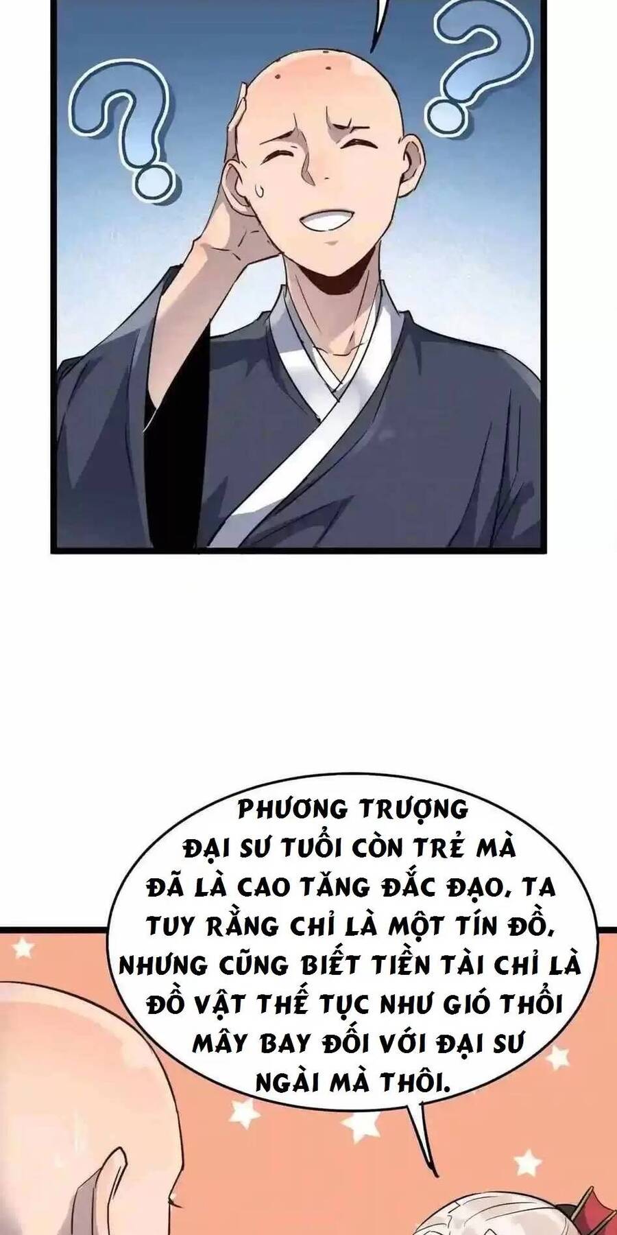 Dị Giới Kiến Tạo Tối Cường Thiếu Lâm Tự chapter 17 - Trang 22