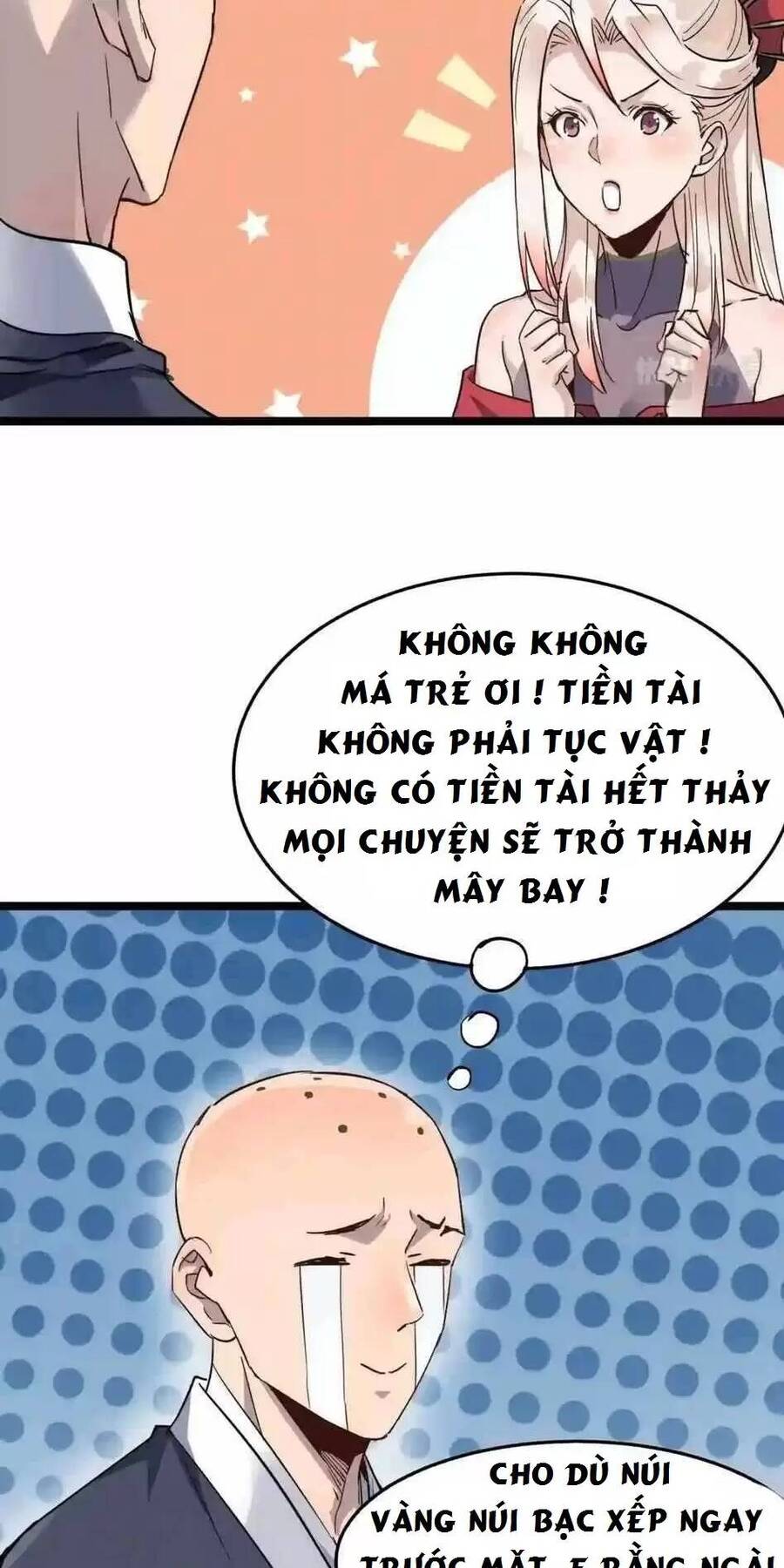 Dị Giới Kiến Tạo Tối Cường Thiếu Lâm Tự chapter 17 - Trang 23