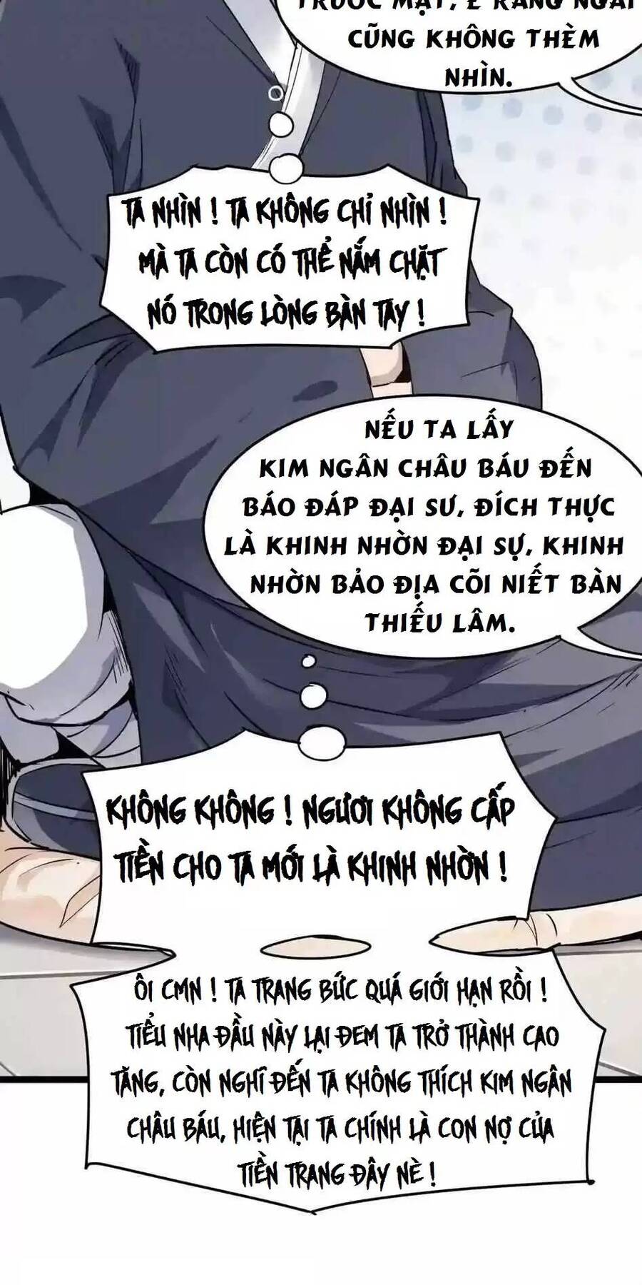 Dị Giới Kiến Tạo Tối Cường Thiếu Lâm Tự chapter 17 - Trang 24