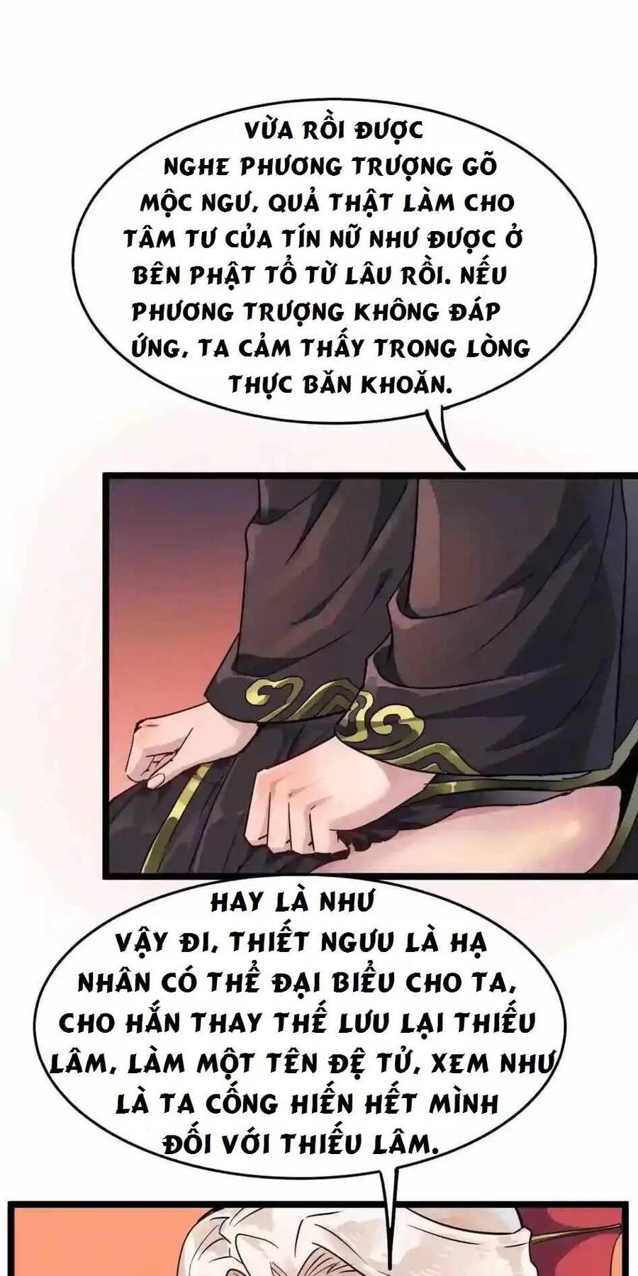 Dị Giới Kiến Tạo Tối Cường Thiếu Lâm Tự chapter 17 - Trang 33