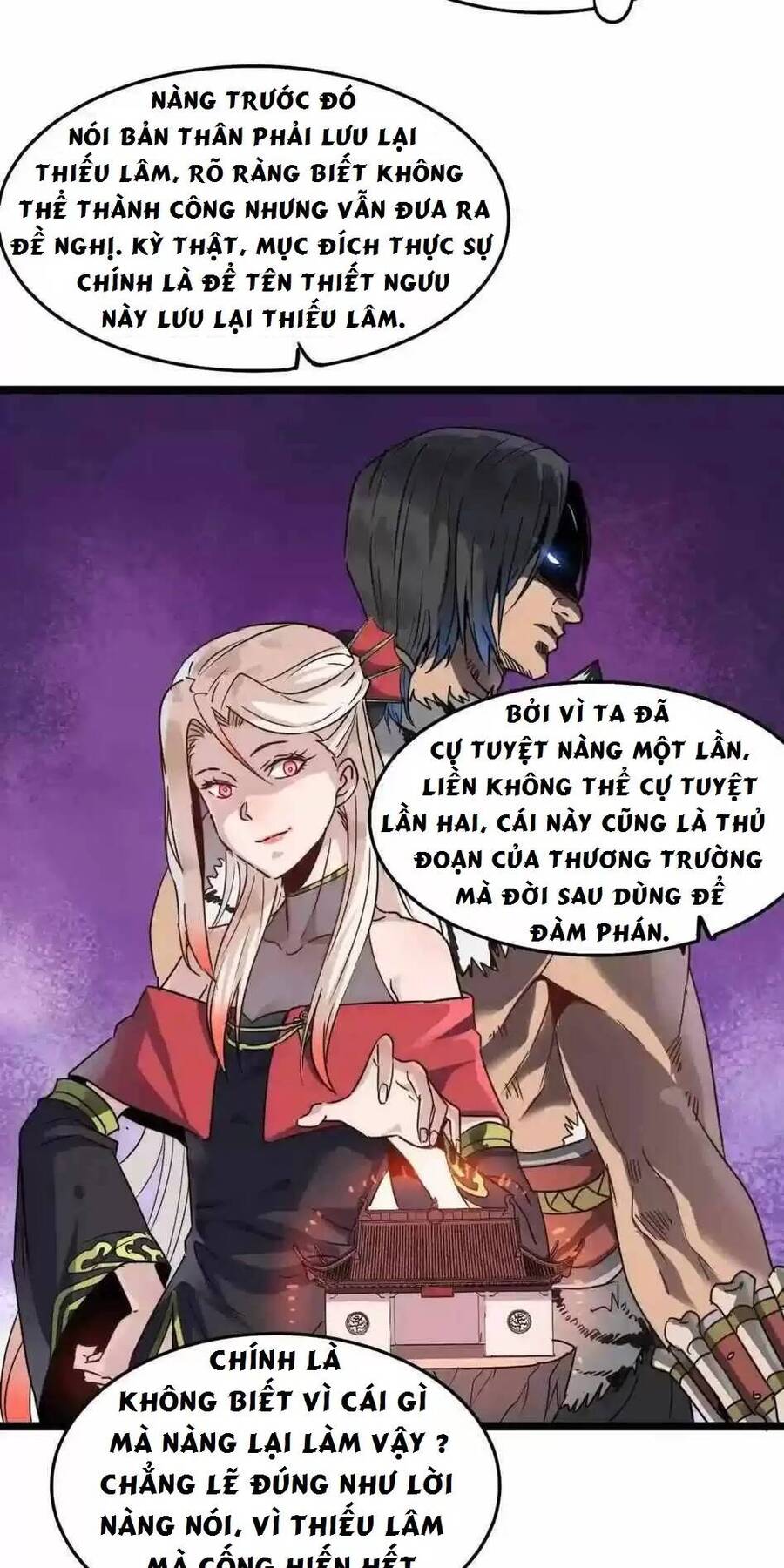 Dị Giới Kiến Tạo Tối Cường Thiếu Lâm Tự chapter 17 - Trang 37