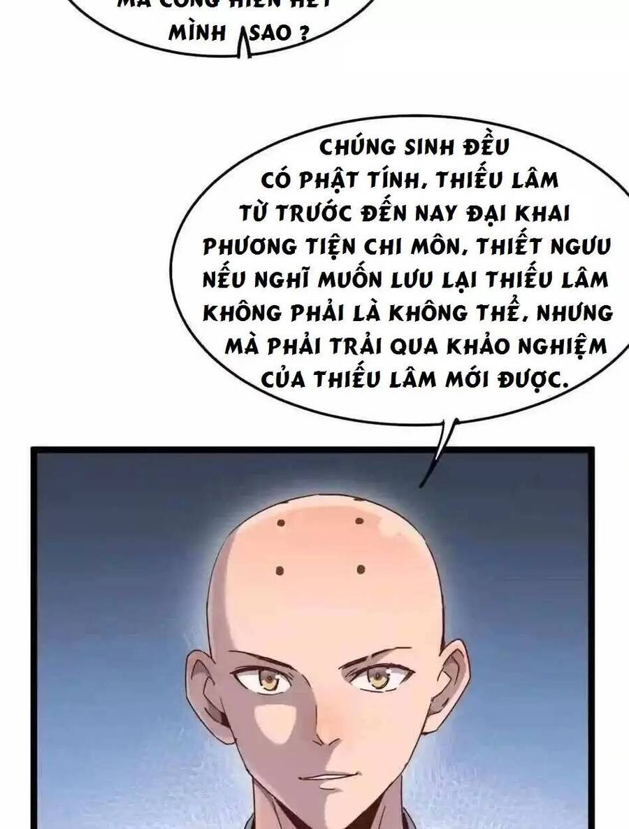 Dị Giới Kiến Tạo Tối Cường Thiếu Lâm Tự chapter 17 - Trang 38