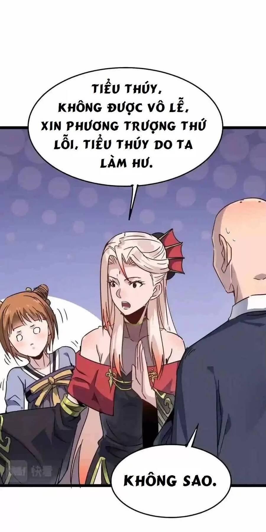 Dị Giới Kiến Tạo Tối Cường Thiếu Lâm Tự chapter 17 - Trang 41