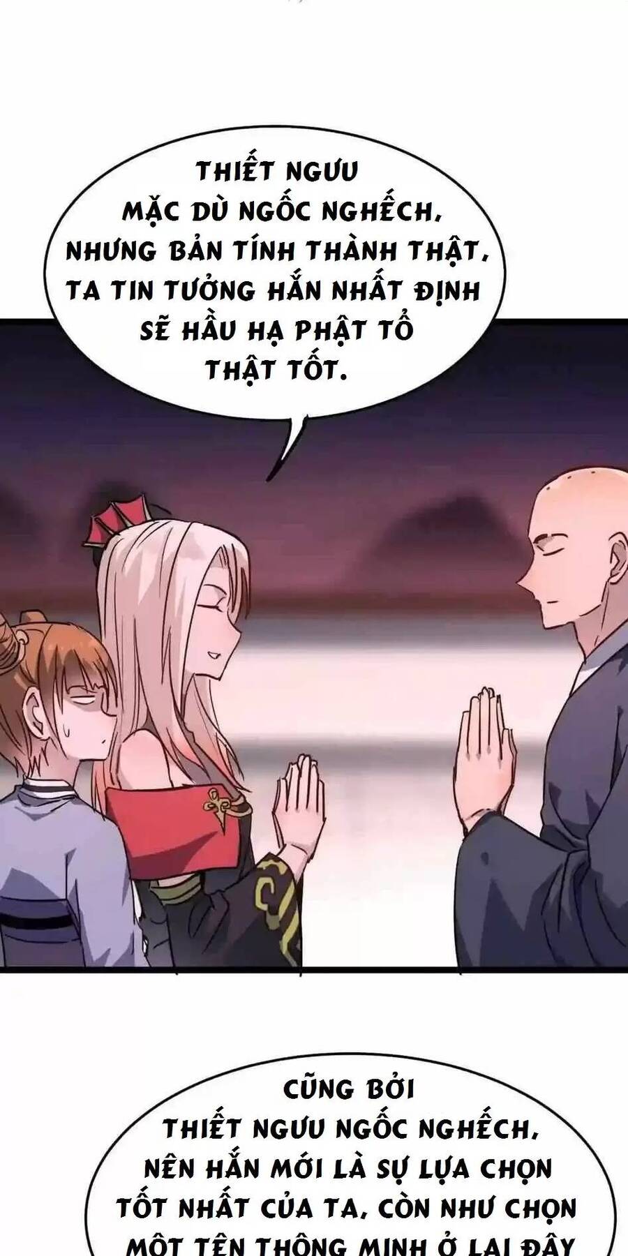Dị Giới Kiến Tạo Tối Cường Thiếu Lâm Tự chapter 17 - Trang 43