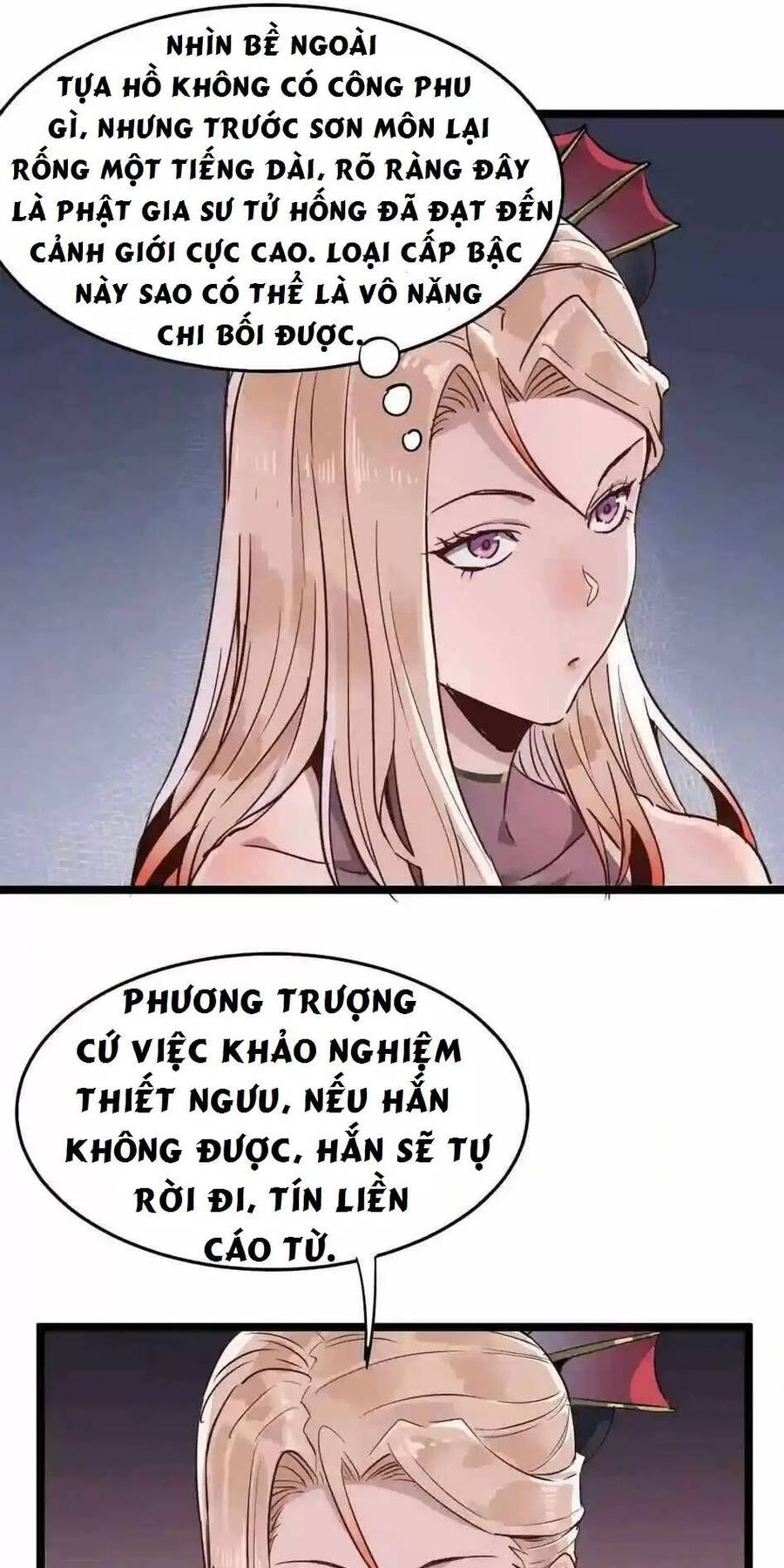 Dị Giới Kiến Tạo Tối Cường Thiếu Lâm Tự chapter 17 - Trang 47