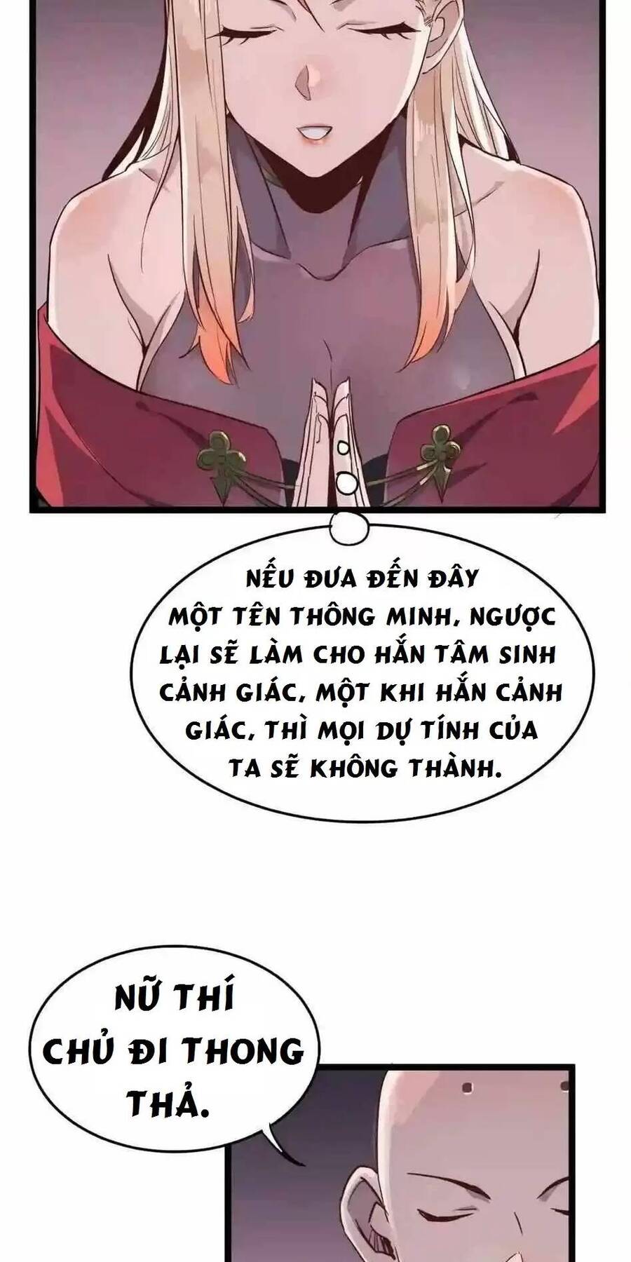 Dị Giới Kiến Tạo Tối Cường Thiếu Lâm Tự chapter 17 - Trang 48