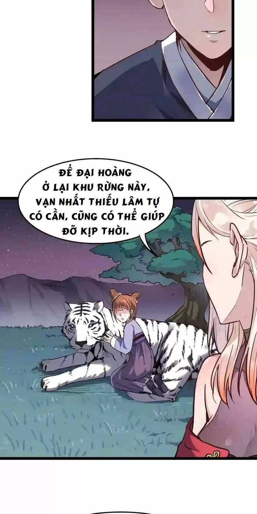 Dị Giới Kiến Tạo Tối Cường Thiếu Lâm Tự chapter 17 - Trang 49