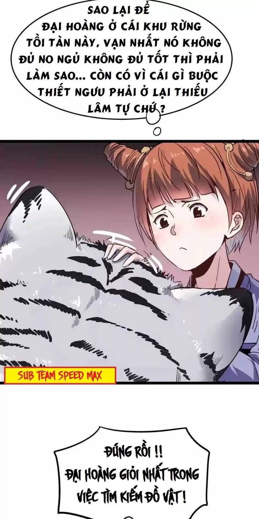 Dị Giới Kiến Tạo Tối Cường Thiếu Lâm Tự chapter 17 - Trang 50