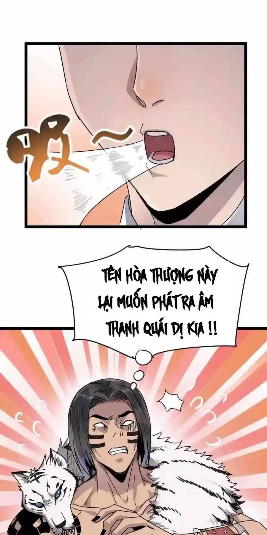 Dị Giới Kiến Tạo Tối Cường Thiếu Lâm Tự chapter 18 - Trang 20