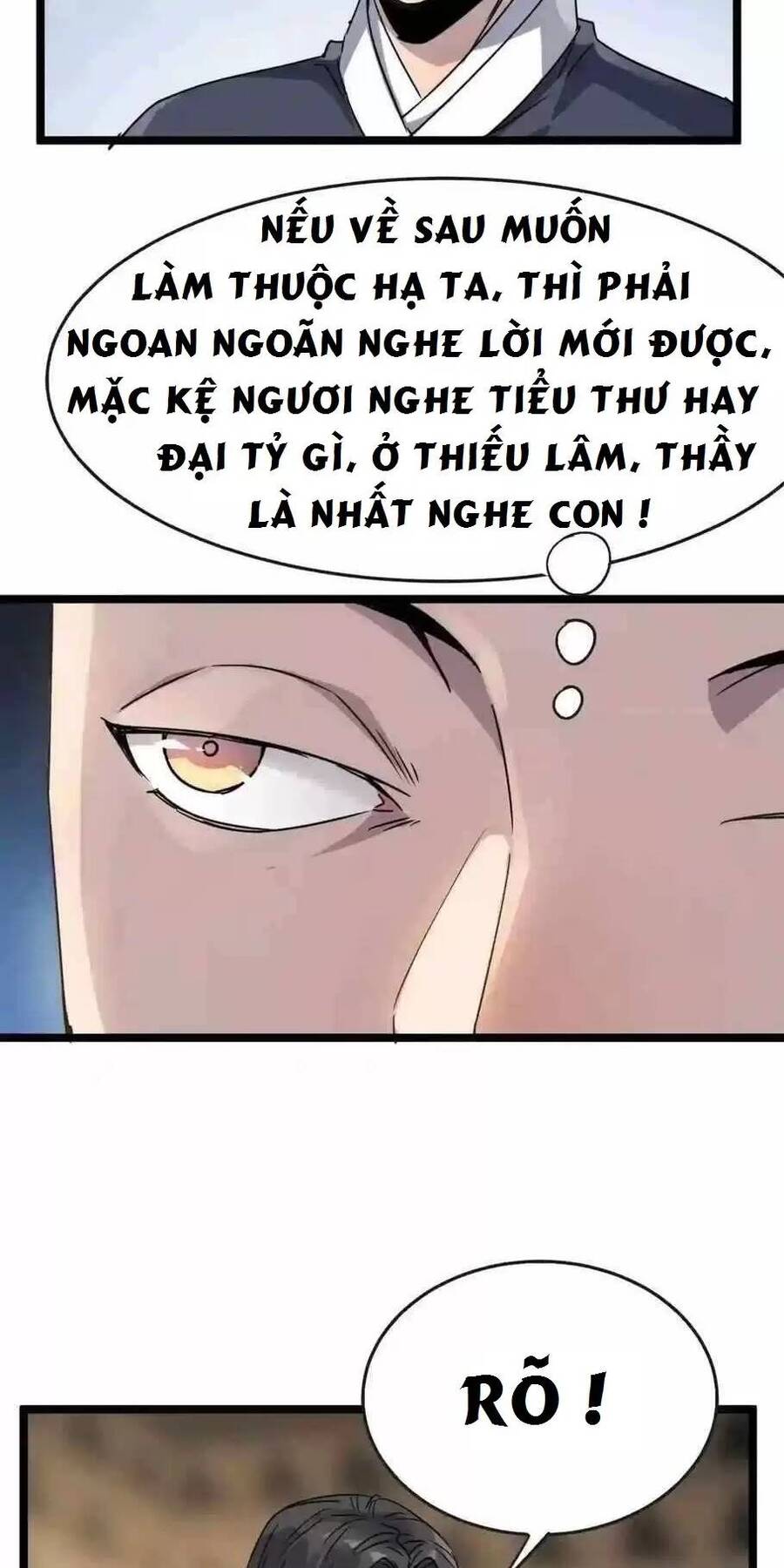 Dị Giới Kiến Tạo Tối Cường Thiếu Lâm Tự chapter 18 - Trang 22