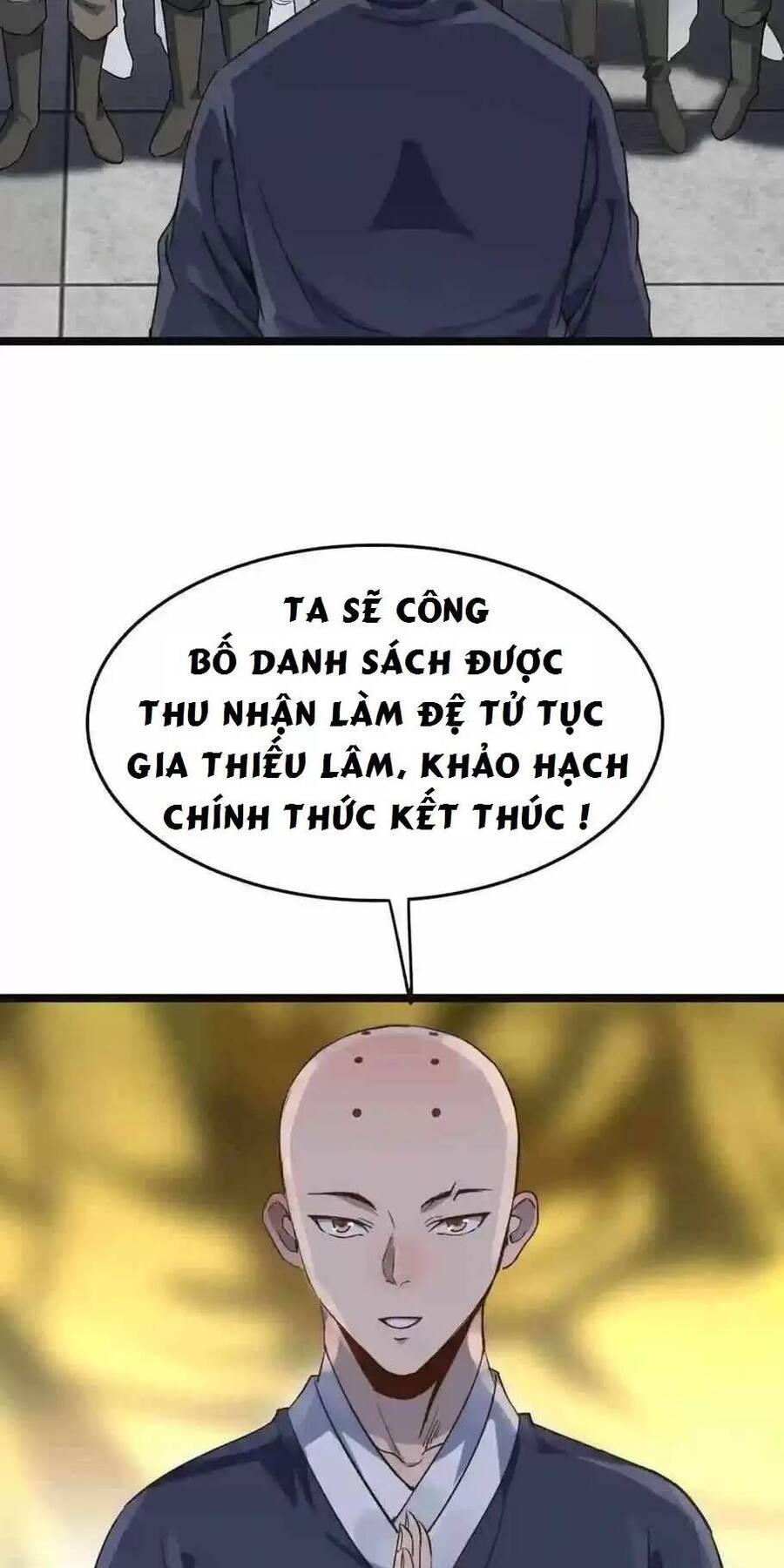Dị Giới Kiến Tạo Tối Cường Thiếu Lâm Tự chapter 18 - Trang 29