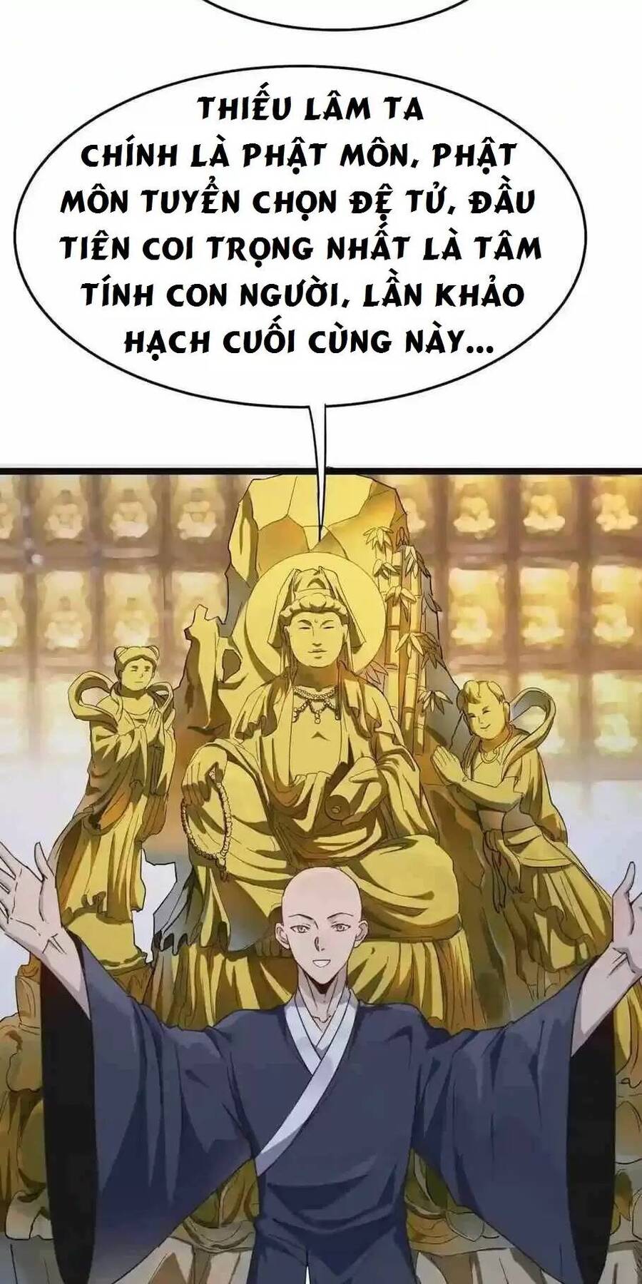 Dị Giới Kiến Tạo Tối Cường Thiếu Lâm Tự chapter 18 - Trang 31