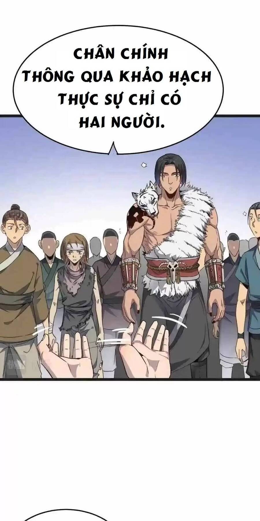 Dị Giới Kiến Tạo Tối Cường Thiếu Lâm Tự chapter 18 - Trang 35