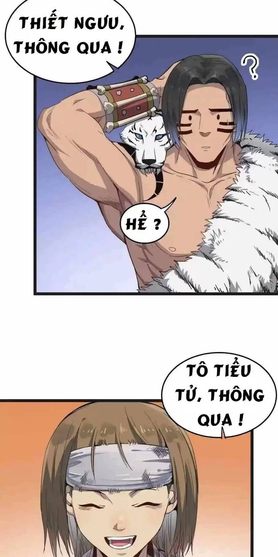 Dị Giới Kiến Tạo Tối Cường Thiếu Lâm Tự chapter 18 - Trang 36
