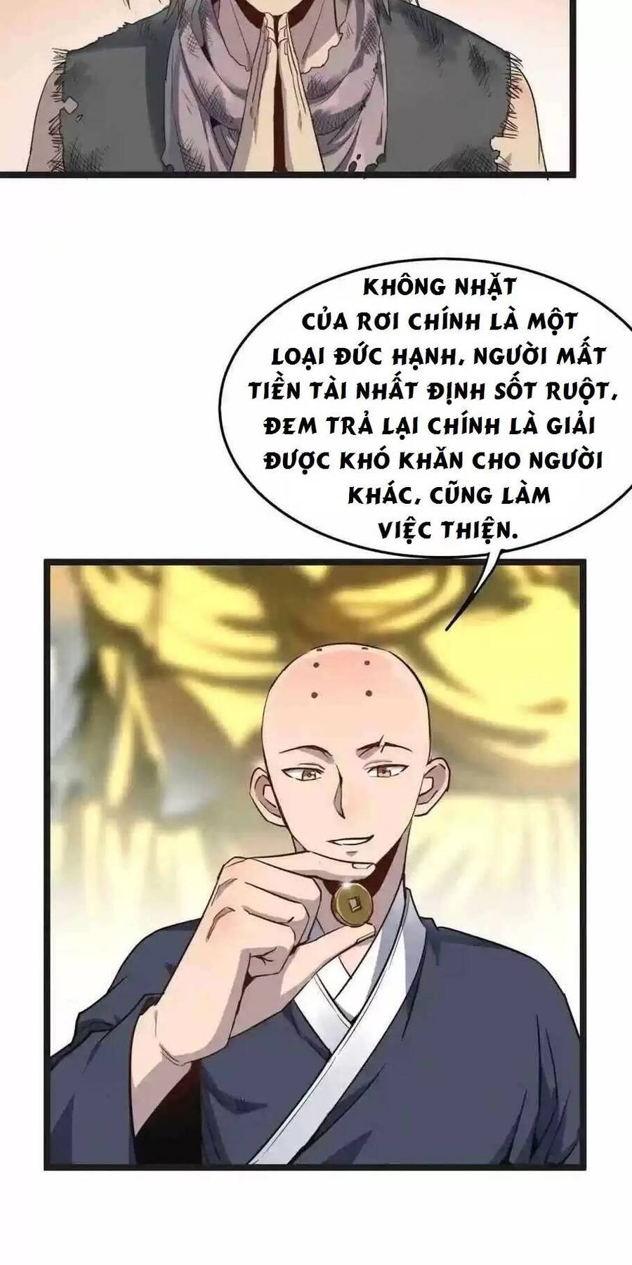 Dị Giới Kiến Tạo Tối Cường Thiếu Lâm Tự chapter 18 - Trang 37