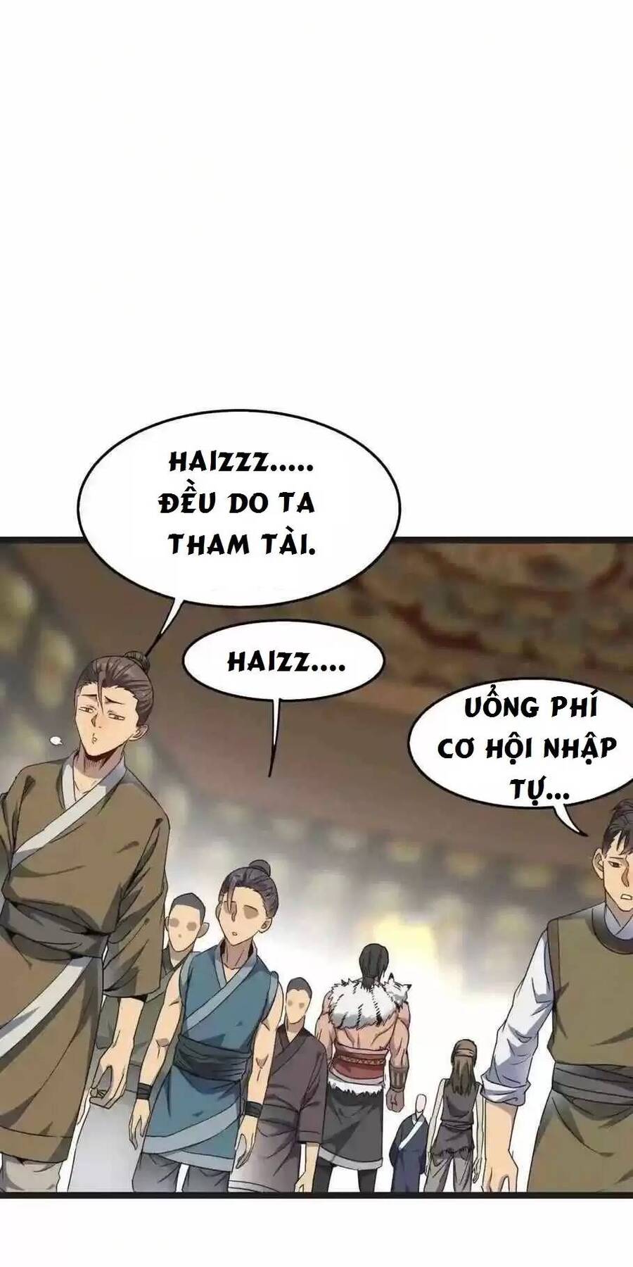 Dị Giới Kiến Tạo Tối Cường Thiếu Lâm Tự chapter 18 - Trang 39