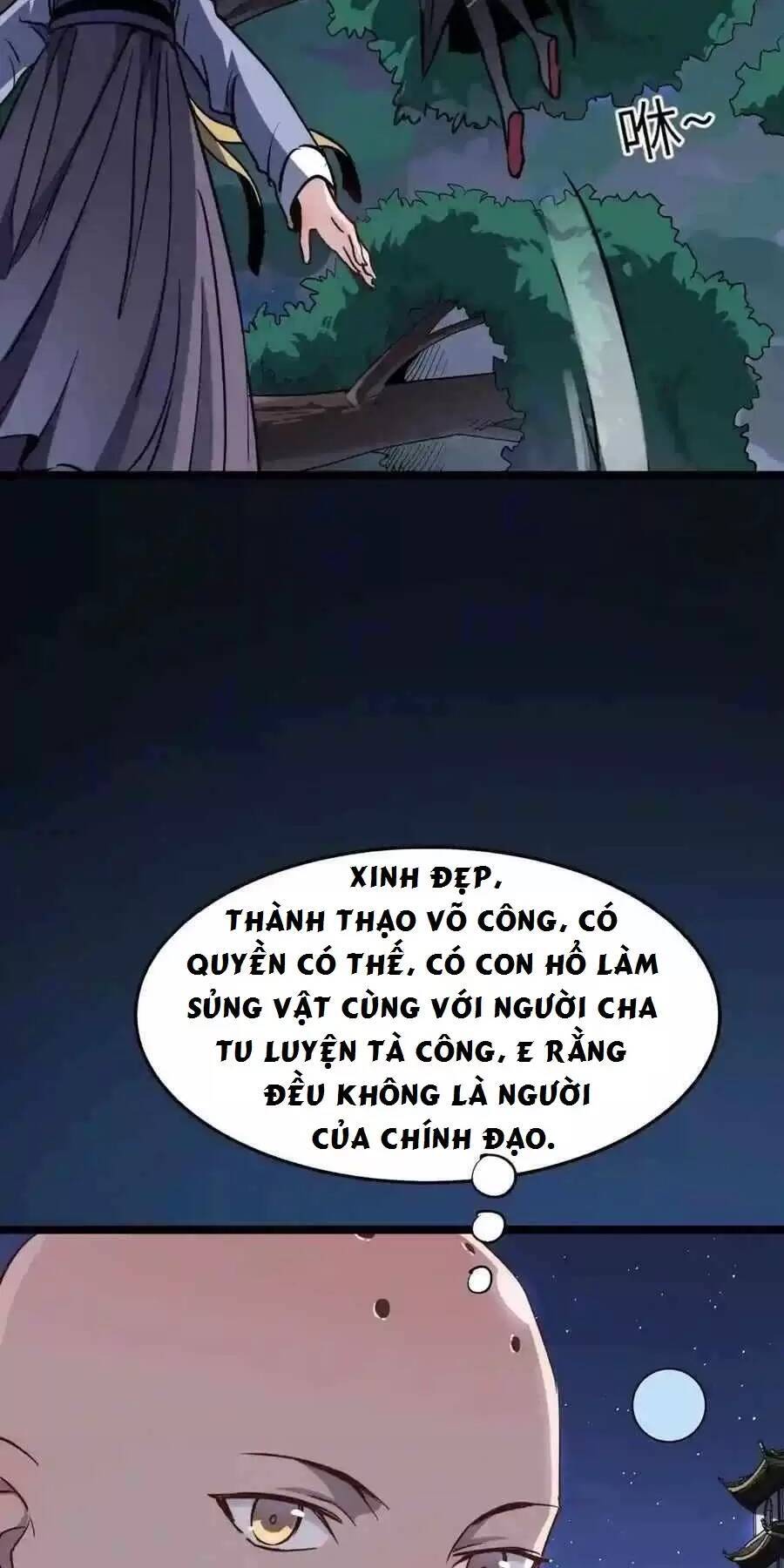 Dị Giới Kiến Tạo Tối Cường Thiếu Lâm Tự chapter 18 - Trang 4