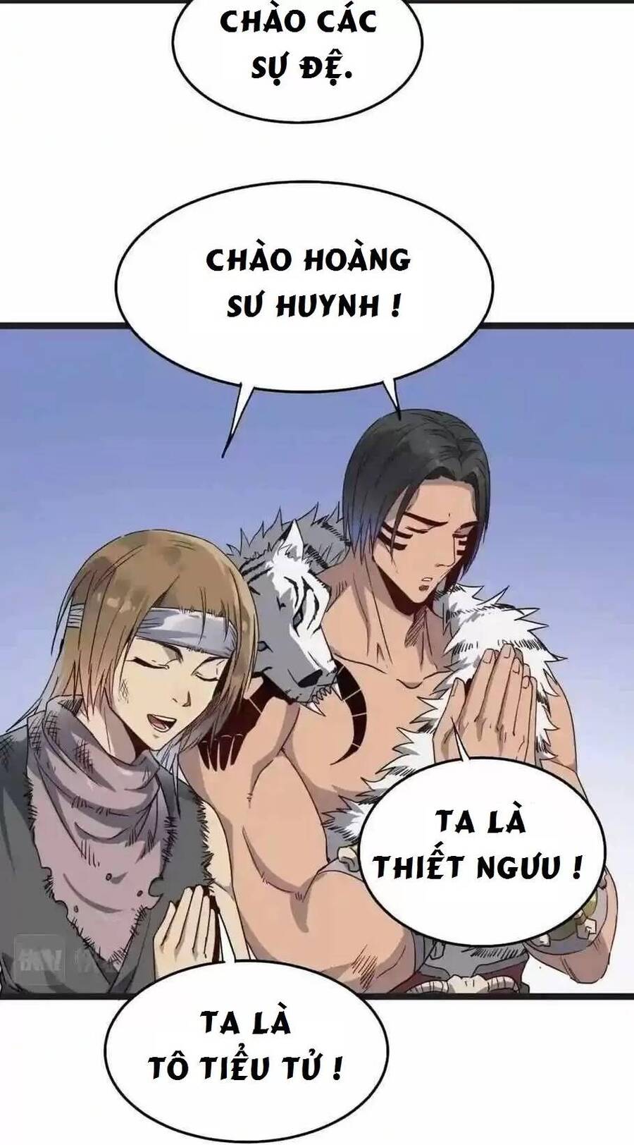 Dị Giới Kiến Tạo Tối Cường Thiếu Lâm Tự chapter 18 - Trang 41