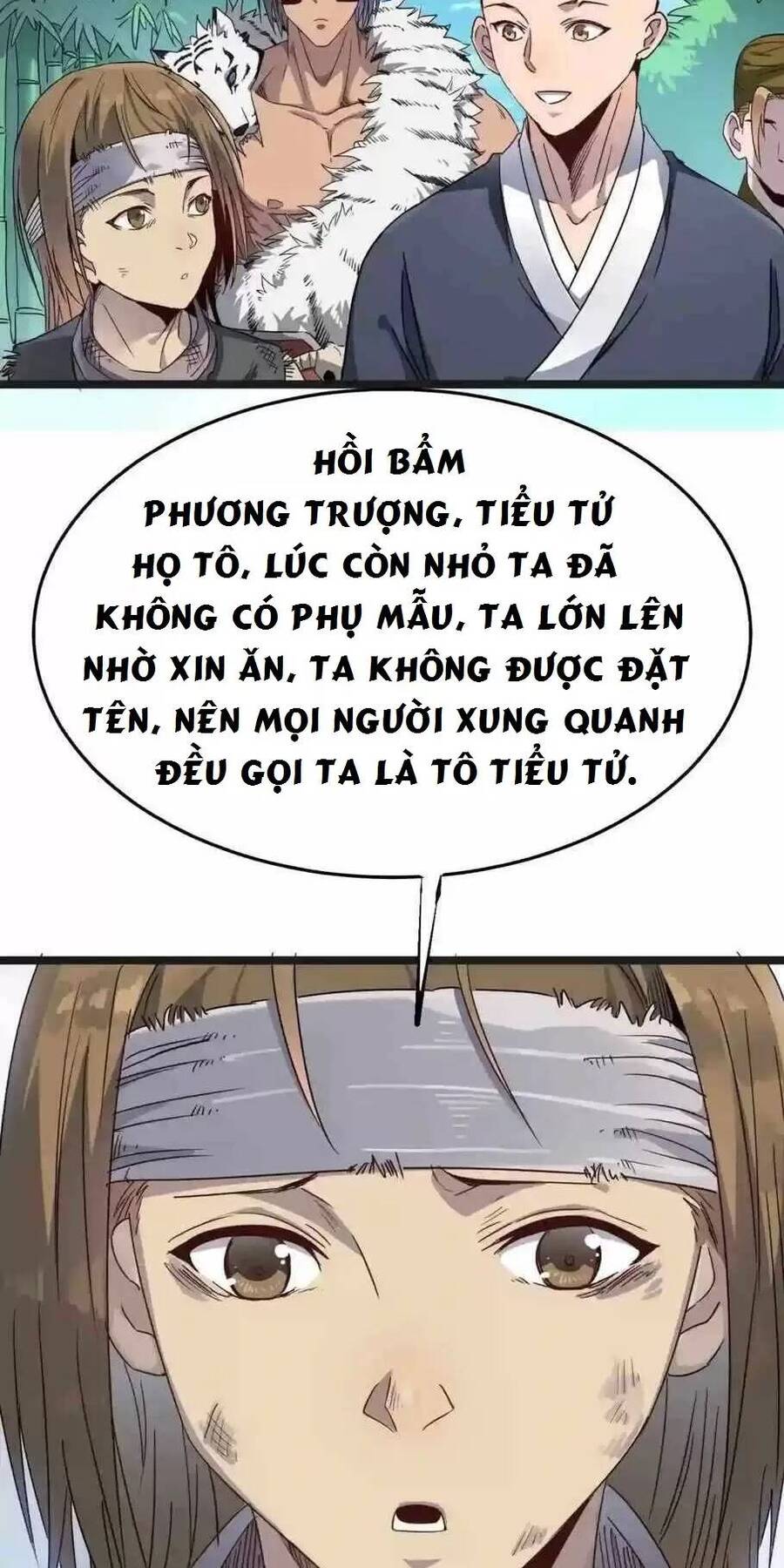 Dị Giới Kiến Tạo Tối Cường Thiếu Lâm Tự chapter 18 - Trang 44