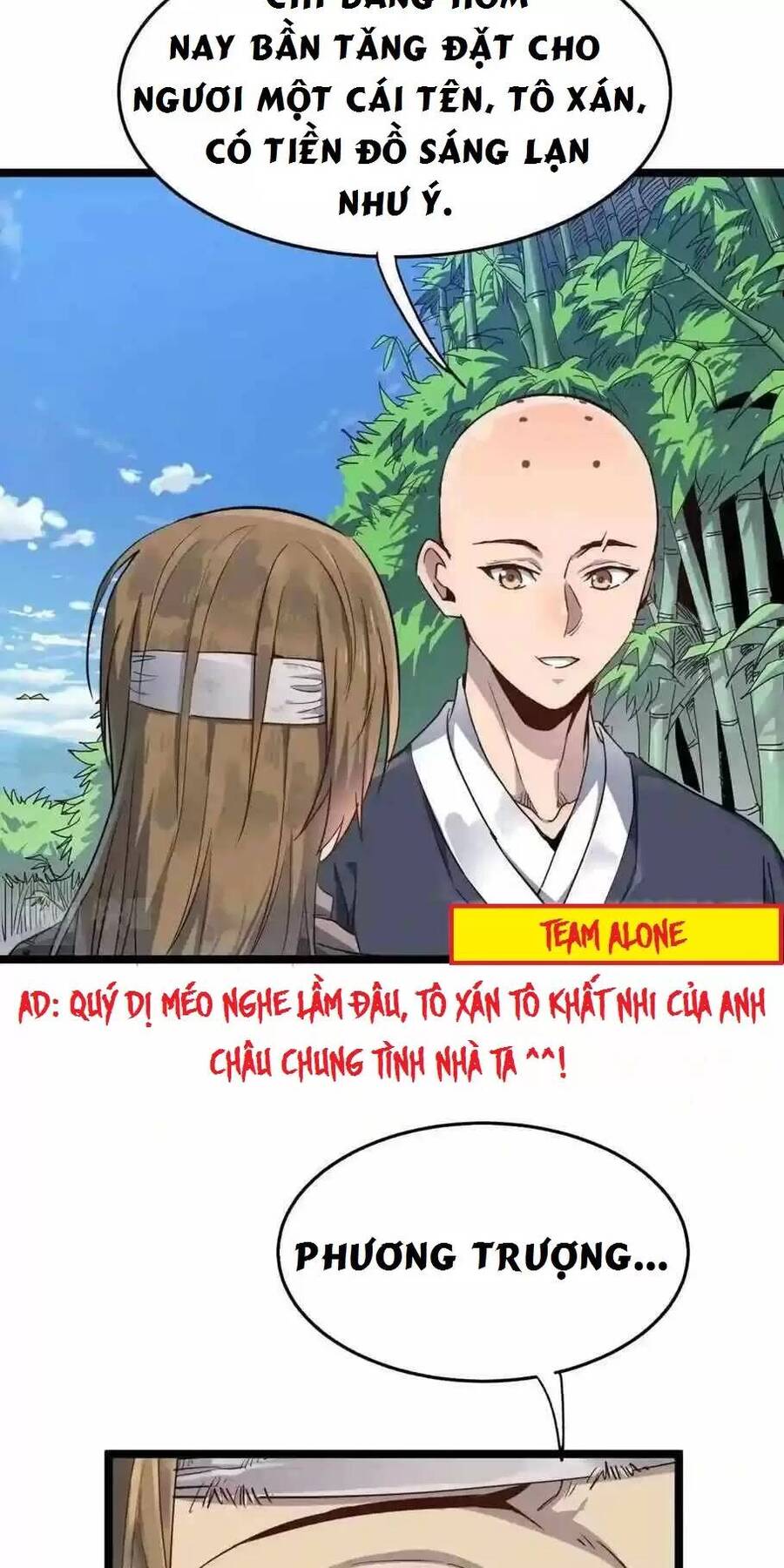 Dị Giới Kiến Tạo Tối Cường Thiếu Lâm Tự chapter 18 - Trang 46