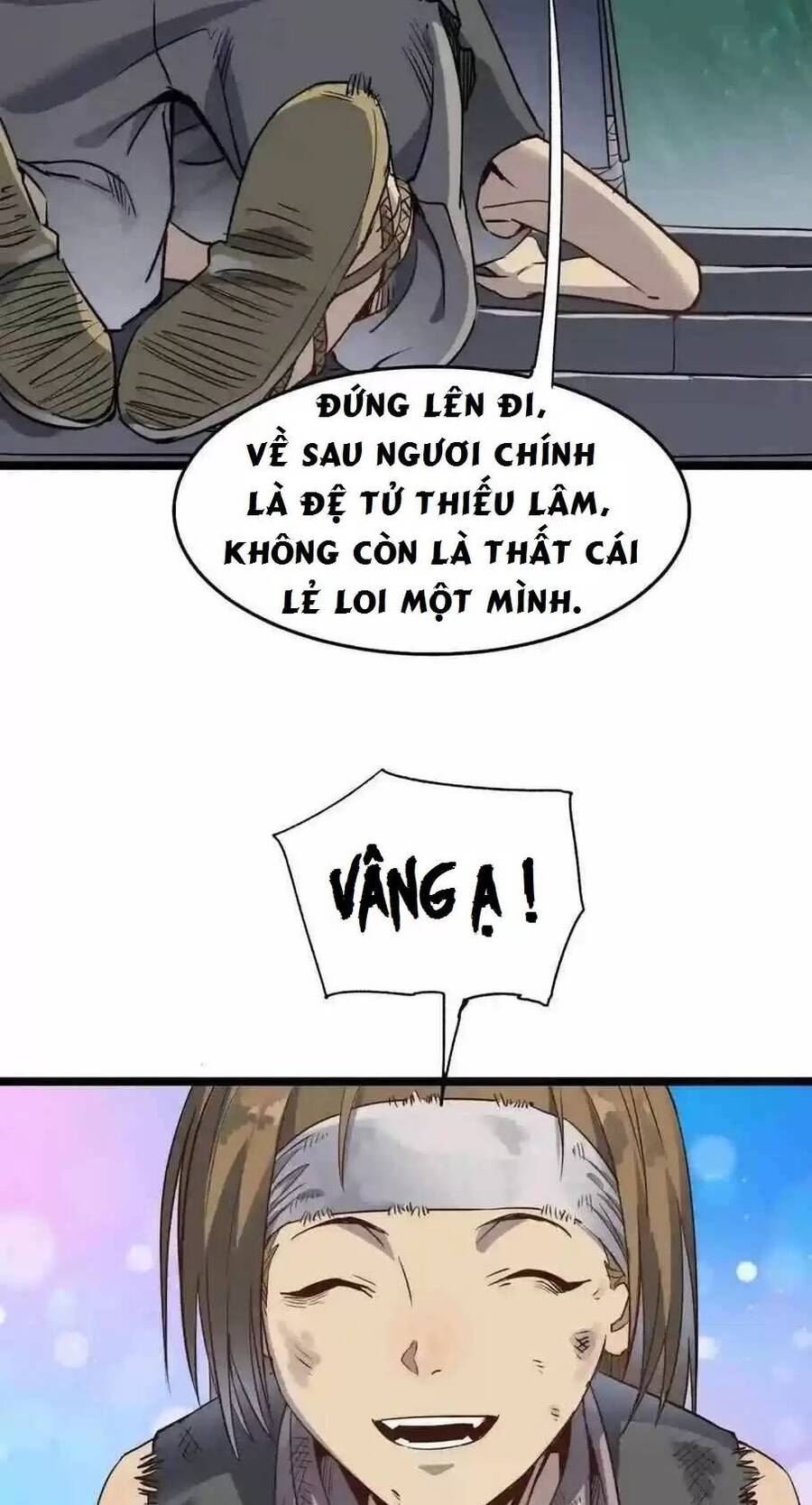 Dị Giới Kiến Tạo Tối Cường Thiếu Lâm Tự chapter 18 - Trang 48