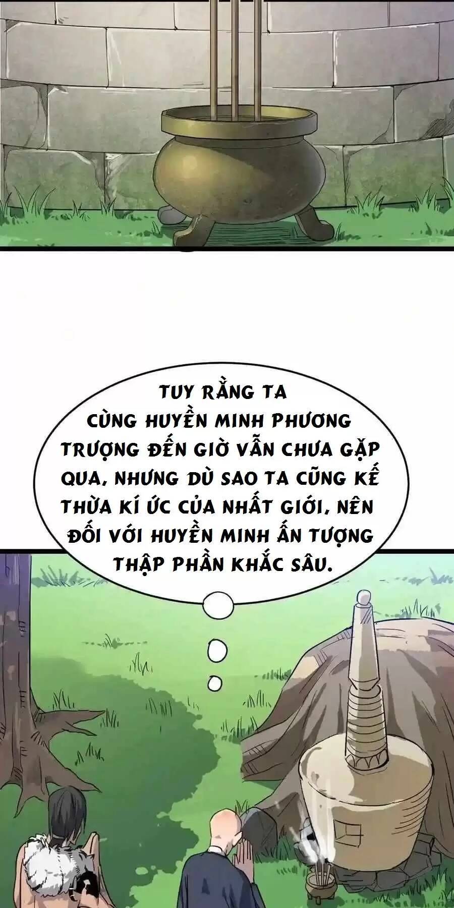 Dị Giới Kiến Tạo Tối Cường Thiếu Lâm Tự chapter 18 - Trang 50