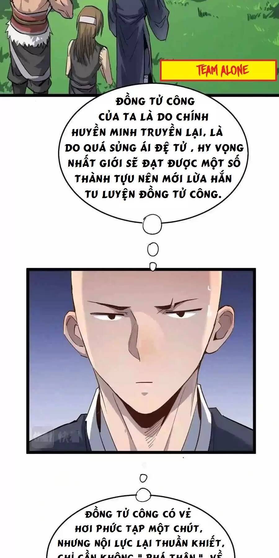 Dị Giới Kiến Tạo Tối Cường Thiếu Lâm Tự chapter 18 - Trang 51