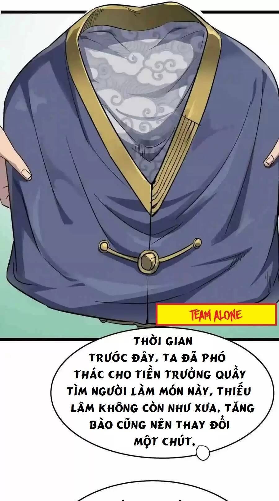 Dị Giới Kiến Tạo Tối Cường Thiếu Lâm Tự chapter 18 - Trang 54