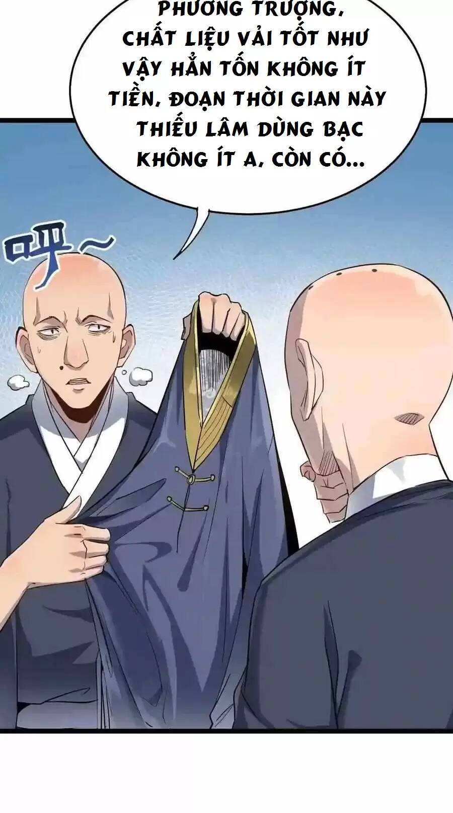 Dị Giới Kiến Tạo Tối Cường Thiếu Lâm Tự chapter 18 - Trang 55