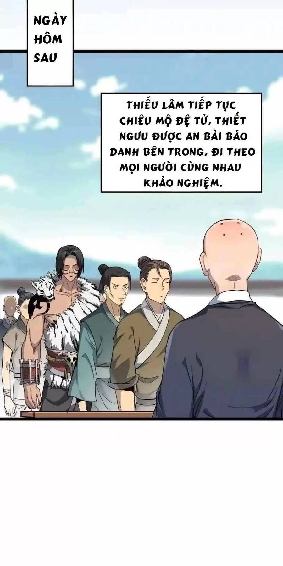 Dị Giới Kiến Tạo Tối Cường Thiếu Lâm Tự chapter 18 - Trang 9