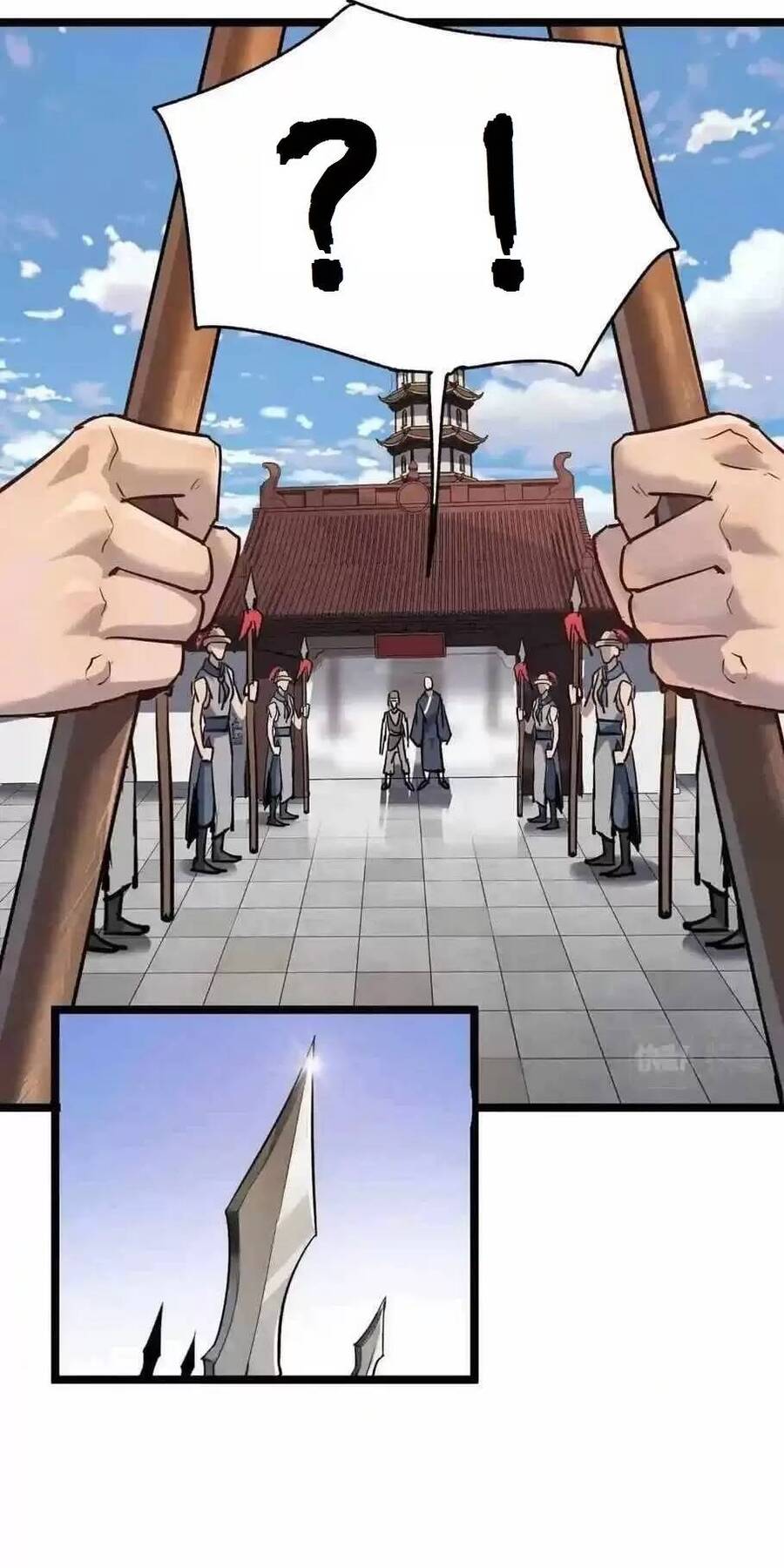 Dị Giới Kiến Tạo Tối Cường Thiếu Lâm Tự chapter 19 - Trang 11
