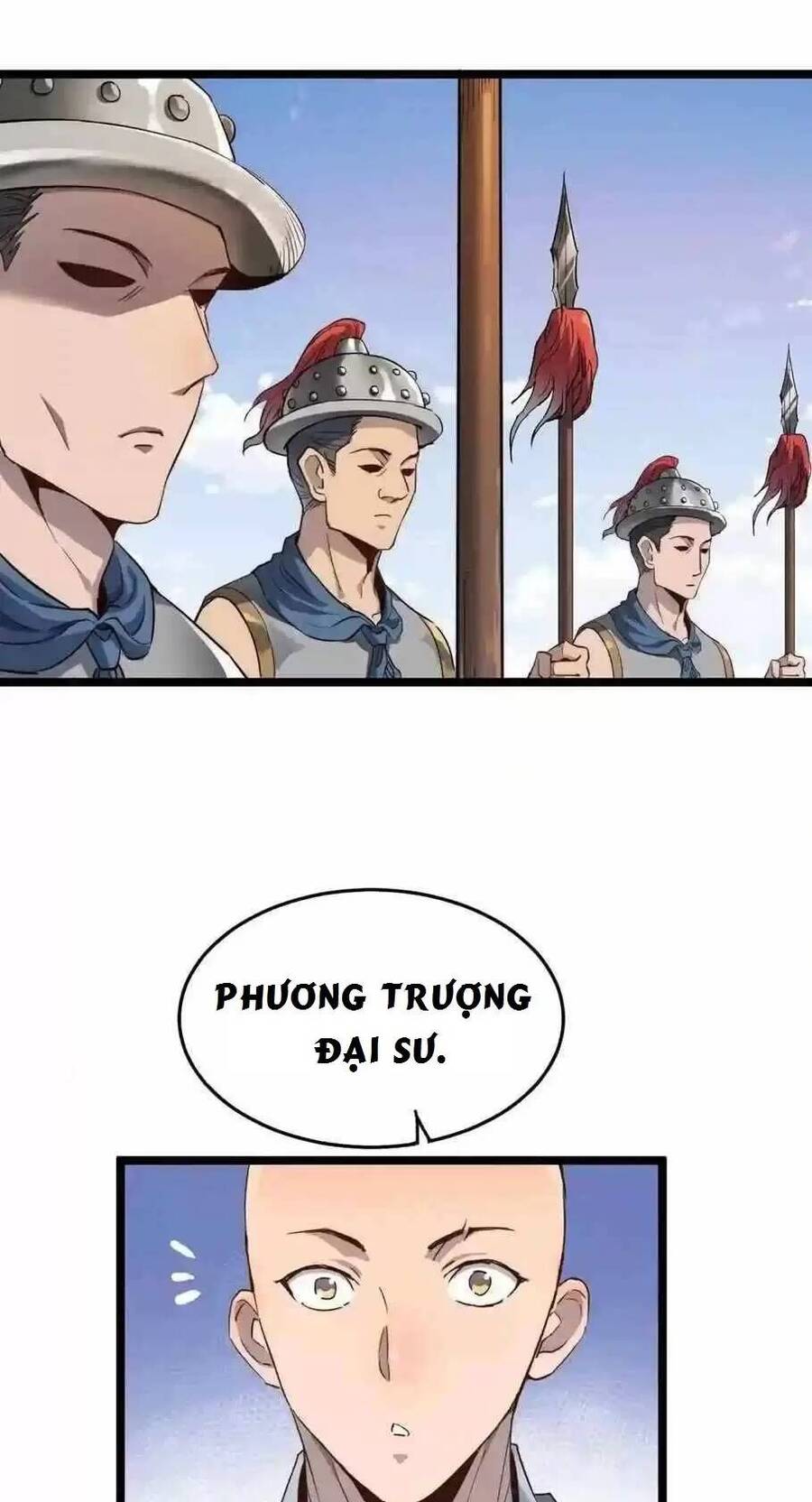 Dị Giới Kiến Tạo Tối Cường Thiếu Lâm Tự chapter 19 - Trang 12