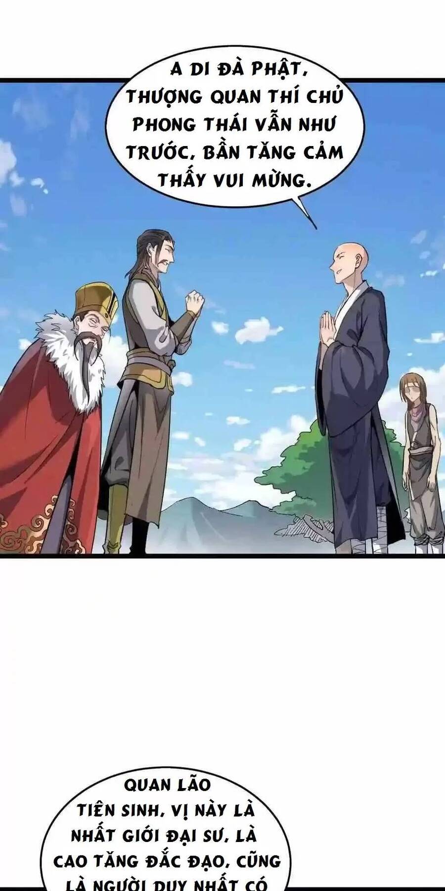 Dị Giới Kiến Tạo Tối Cường Thiếu Lâm Tự chapter 19 - Trang 14
