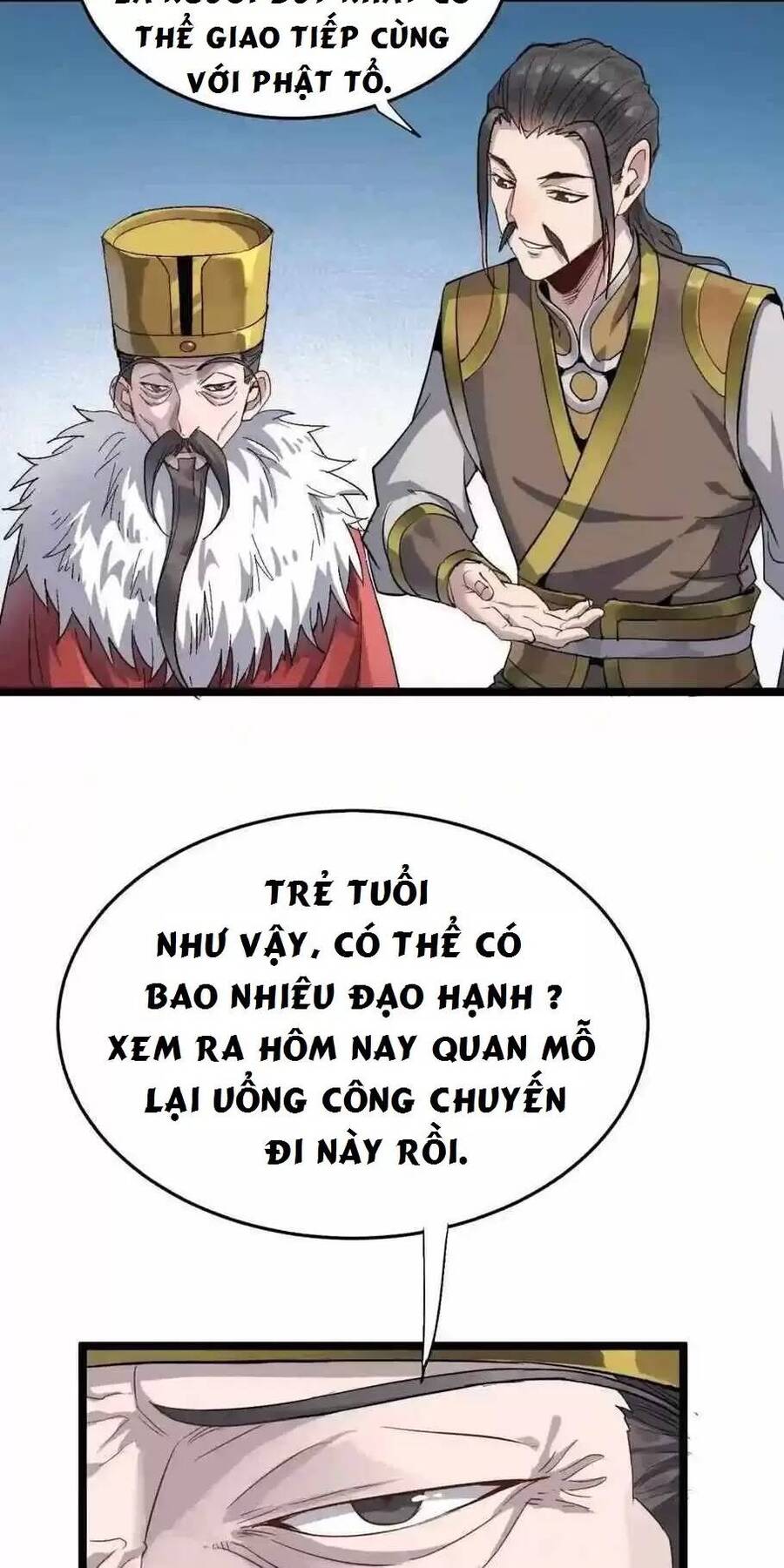 Dị Giới Kiến Tạo Tối Cường Thiếu Lâm Tự chapter 19 - Trang 15
