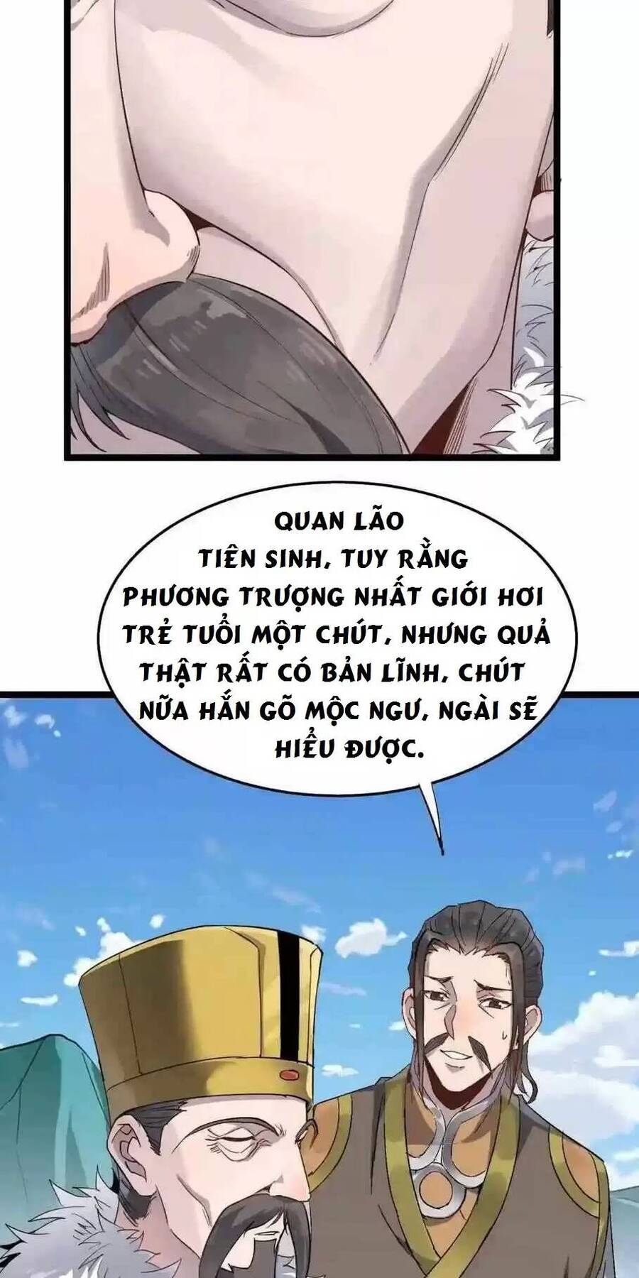 Dị Giới Kiến Tạo Tối Cường Thiếu Lâm Tự chapter 19 - Trang 16