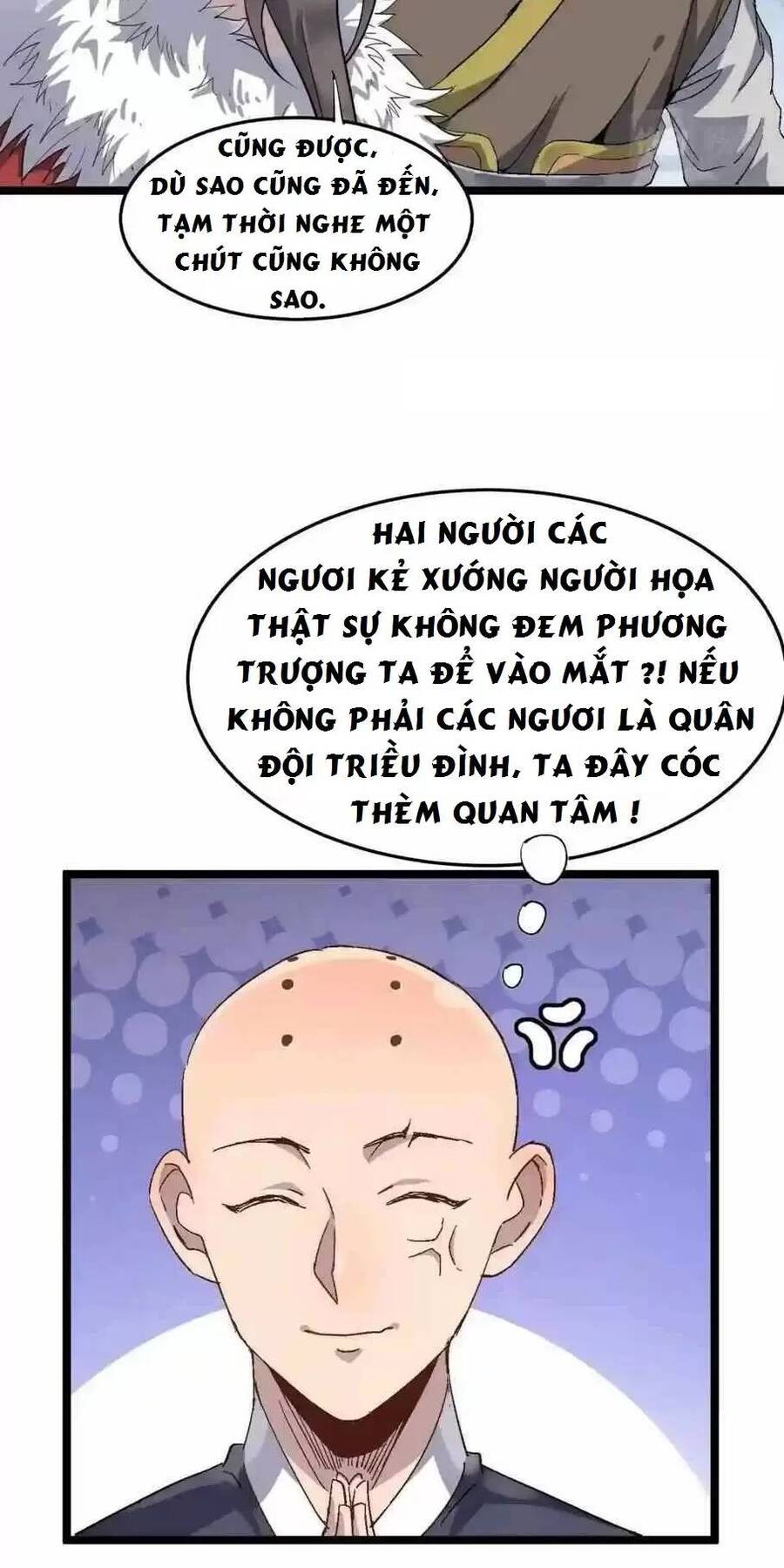Dị Giới Kiến Tạo Tối Cường Thiếu Lâm Tự chapter 19 - Trang 17