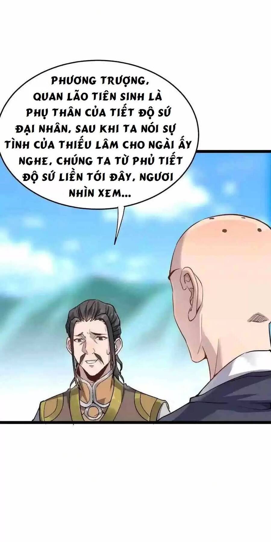 Dị Giới Kiến Tạo Tối Cường Thiếu Lâm Tự chapter 19 - Trang 18