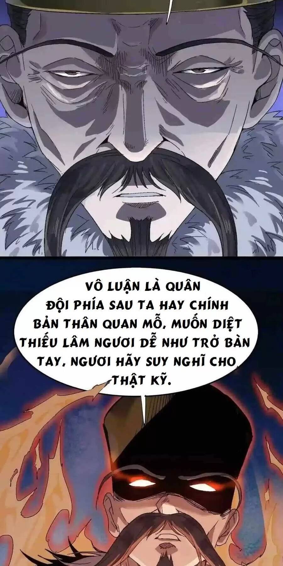 Dị Giới Kiến Tạo Tối Cường Thiếu Lâm Tự chapter 19 - Trang 22