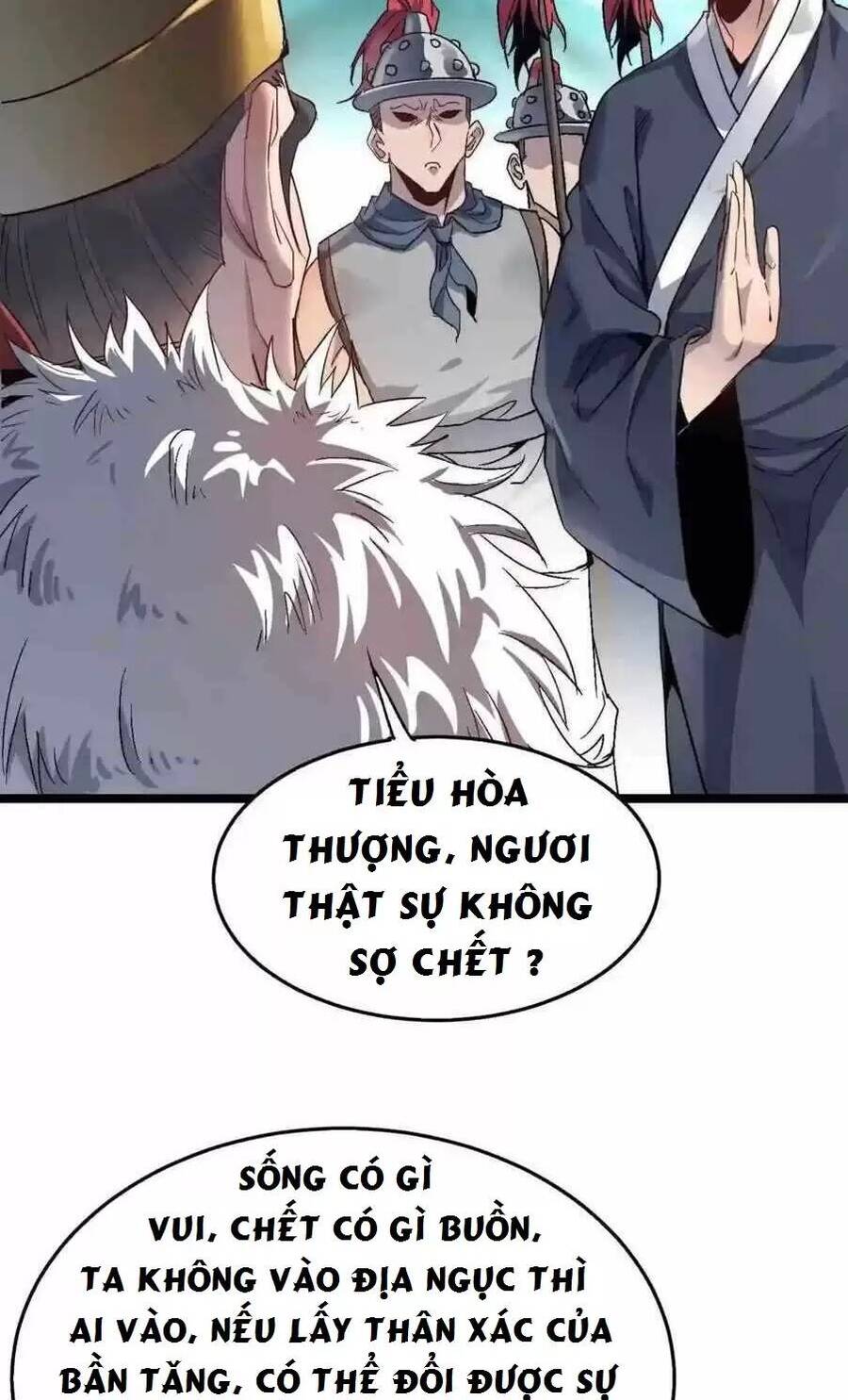 Dị Giới Kiến Tạo Tối Cường Thiếu Lâm Tự chapter 19 - Trang 26