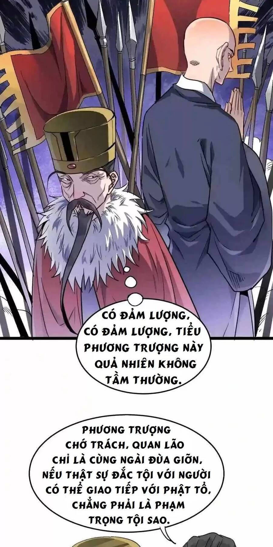 Dị Giới Kiến Tạo Tối Cường Thiếu Lâm Tự chapter 19 - Trang 29