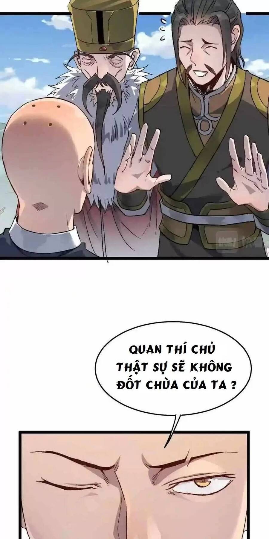 Dị Giới Kiến Tạo Tối Cường Thiếu Lâm Tự chapter 19 - Trang 30