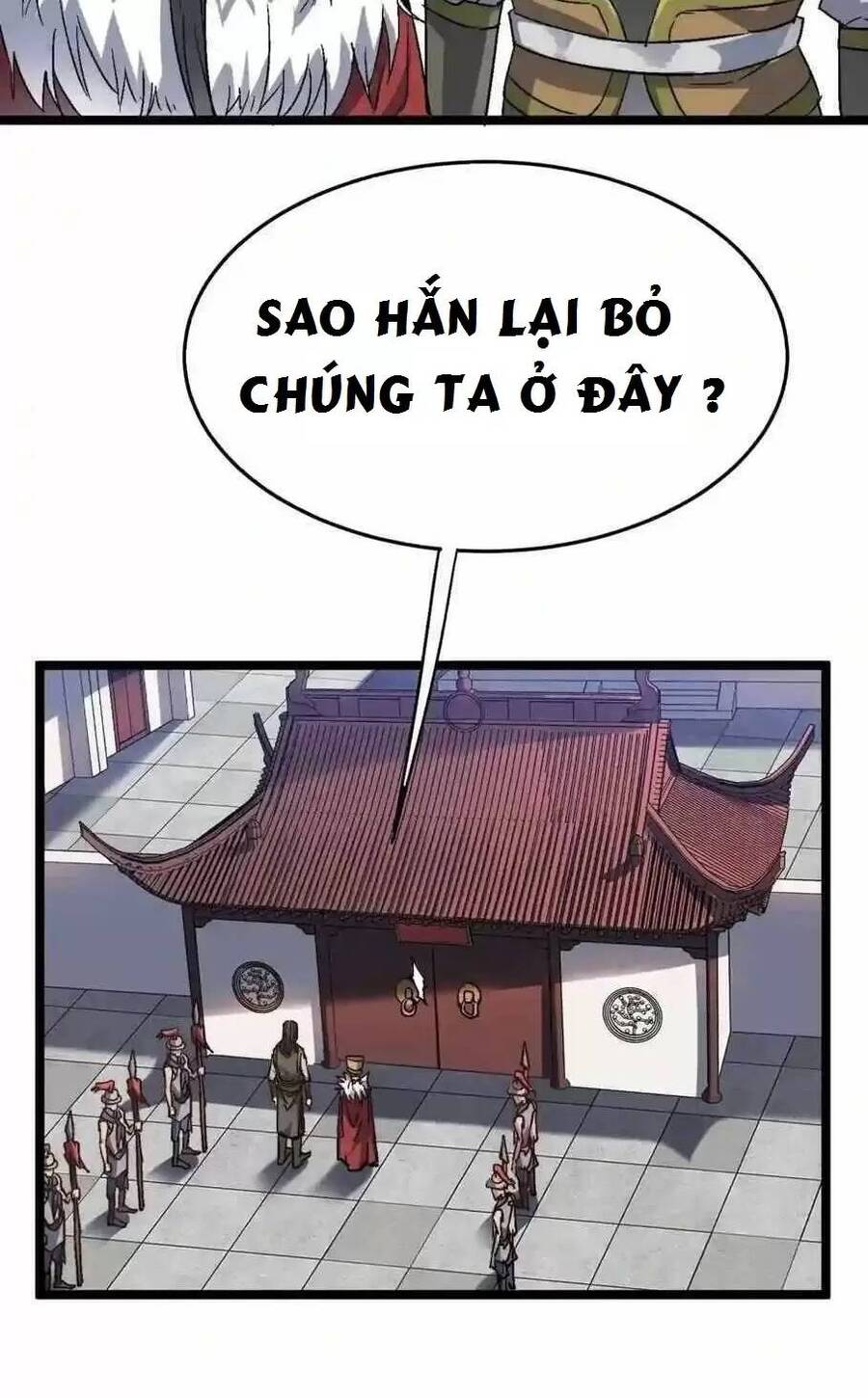 Dị Giới Kiến Tạo Tối Cường Thiếu Lâm Tự chapter 19 - Trang 34