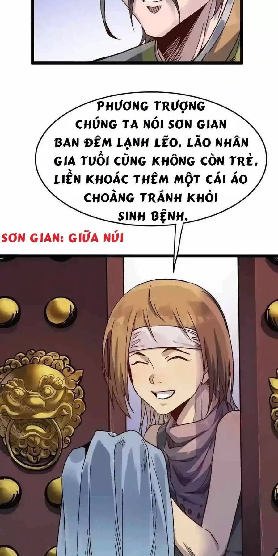 Dị Giới Kiến Tạo Tối Cường Thiếu Lâm Tự chapter 19 - Trang 36