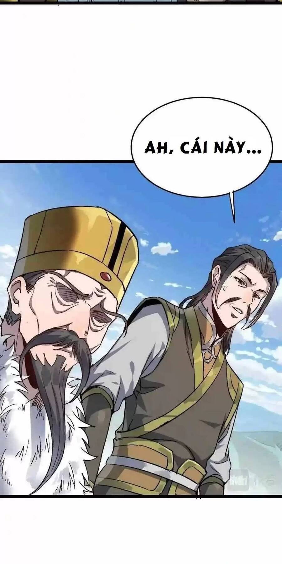 Dị Giới Kiến Tạo Tối Cường Thiếu Lâm Tự chapter 19 - Trang 37