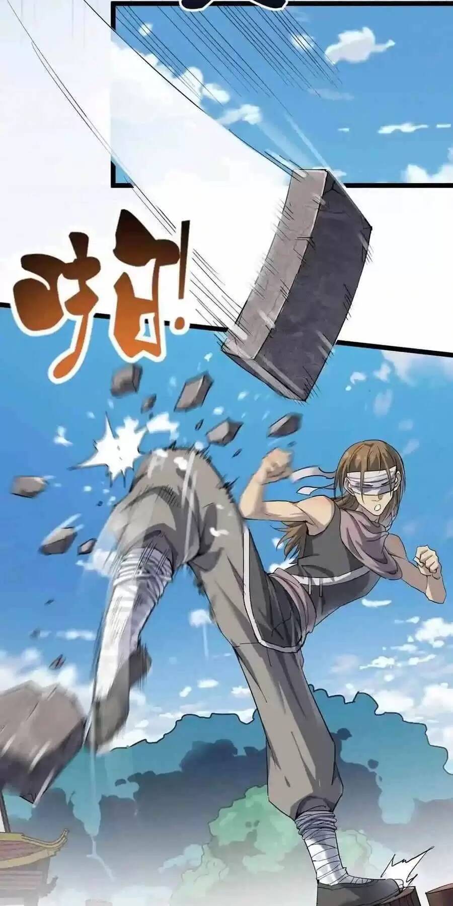 Dị Giới Kiến Tạo Tối Cường Thiếu Lâm Tự chapter 19 - Trang 4