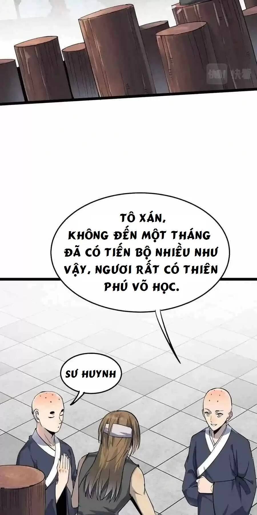Dị Giới Kiến Tạo Tối Cường Thiếu Lâm Tự chapter 19 - Trang 5