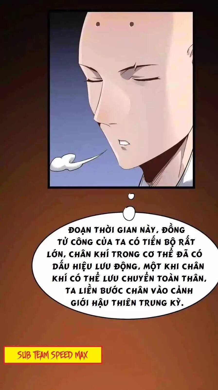 Dị Giới Kiến Tạo Tối Cường Thiếu Lâm Tự chapter 19 - Trang 54